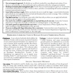 Invasive Plant Management Chemical Fact Sheet- The Nature Conservancy