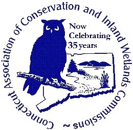 Connecticut Association of Conservation and Inland Wetlands Commissions (CACIWC) logo