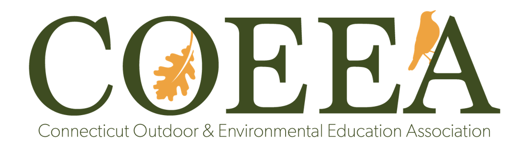 Connecticut Outdoor & Environmental Education Association (COEEA) logo