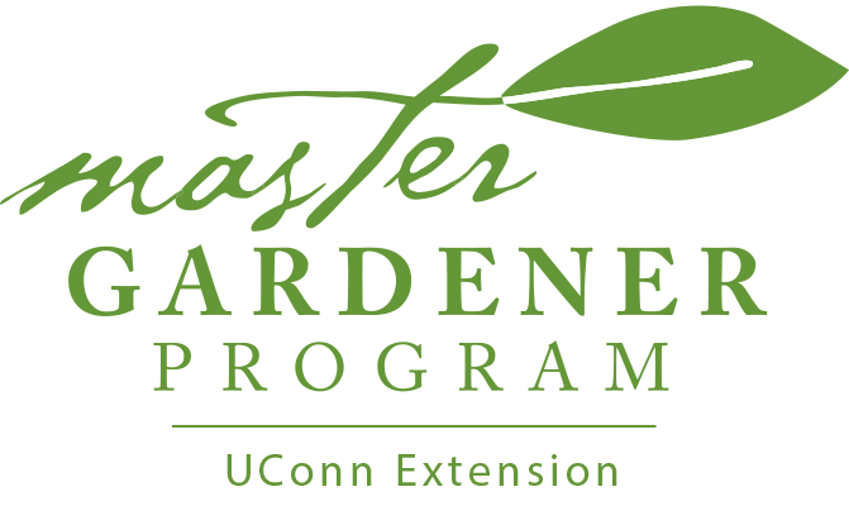 UConn Master Gardener logo
