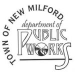 New Milford Department of Public Works logo