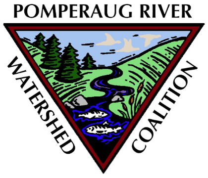 Pomperaug River Watershed Coalition logo