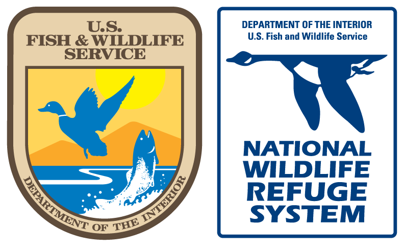 Silvio O. Conte National Fish-Wildlife Refuge FWSandRefuge logo 