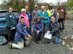 Earth Day invasive plant pulling event, Saturday, April 22